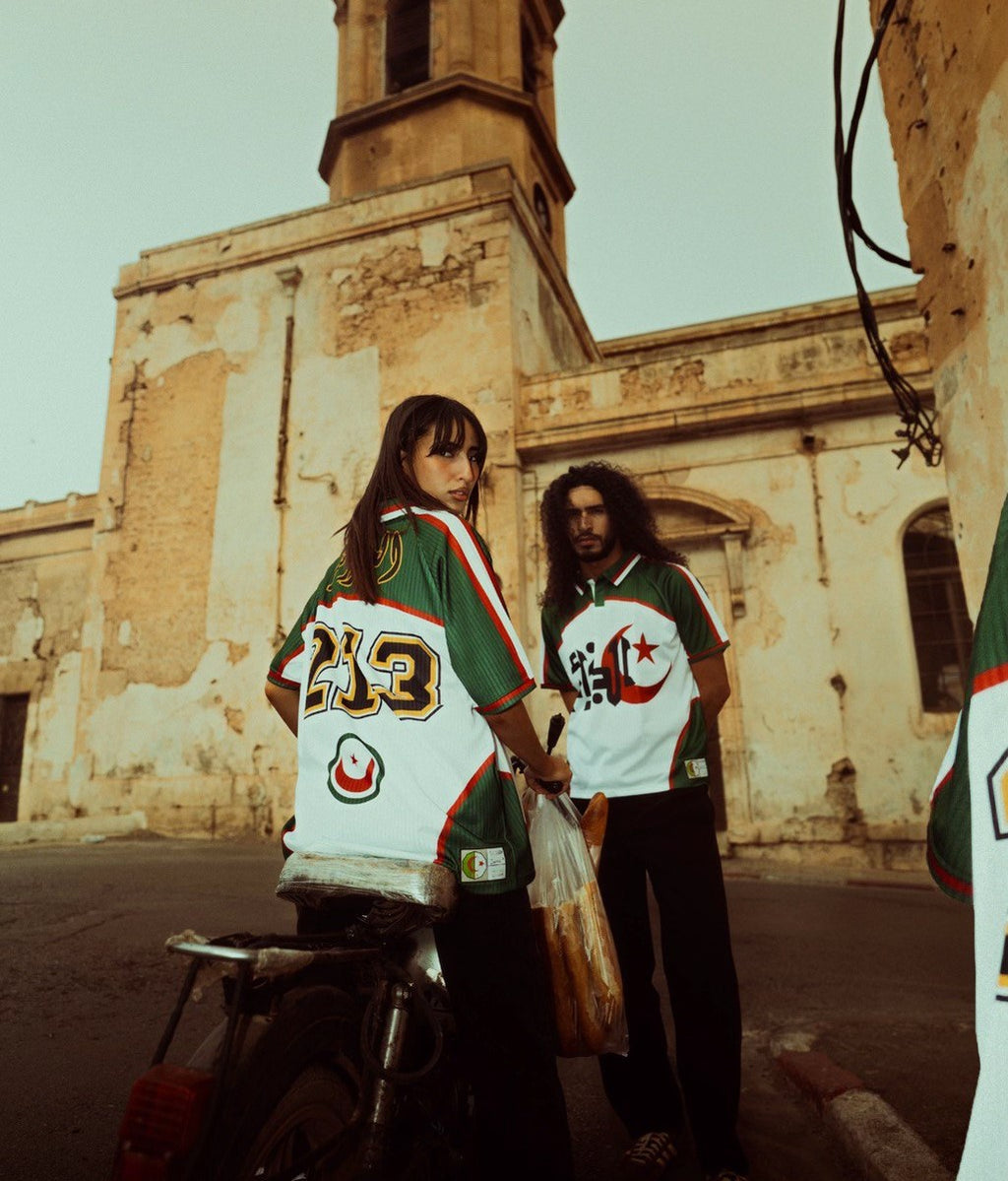 ALGERIA JERSEY
