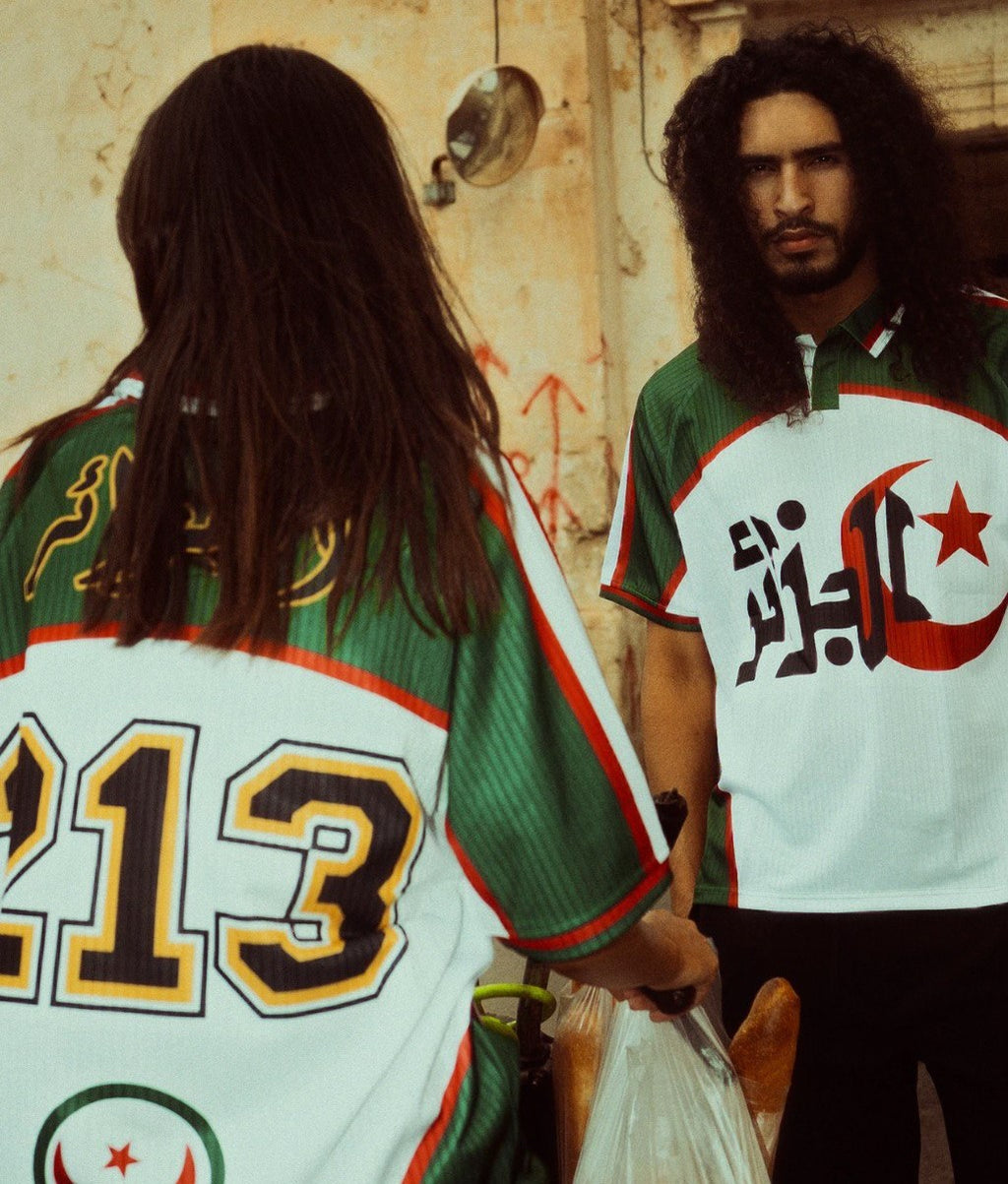 ALGERIA JERSEY