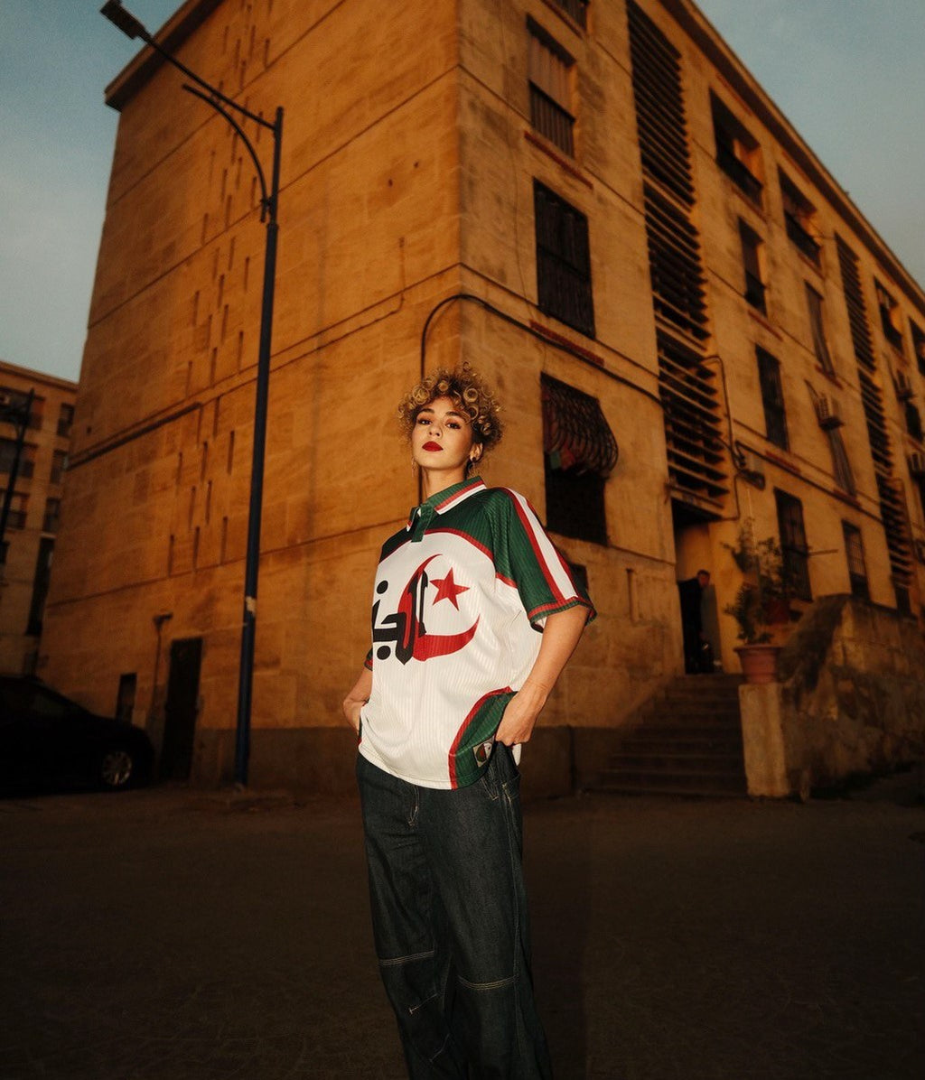 ALGERIA JERSEY