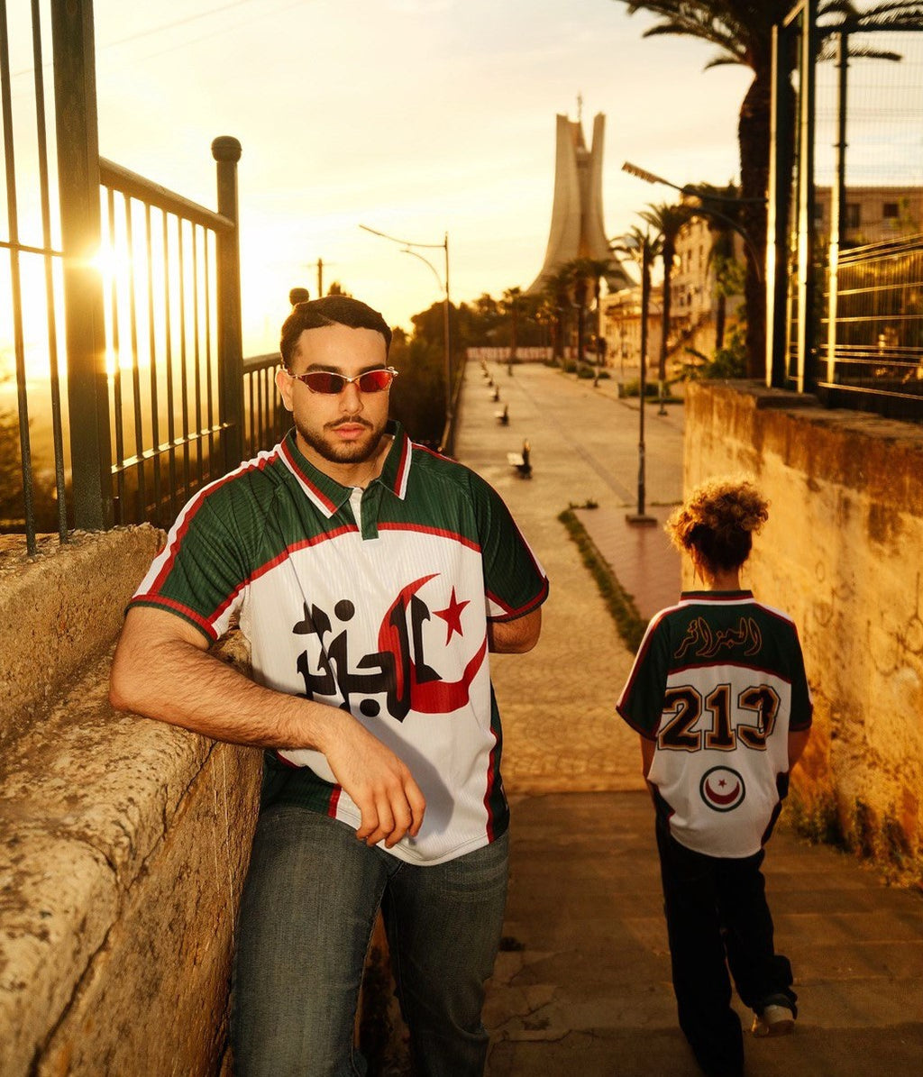 ALGERIA JERSEY