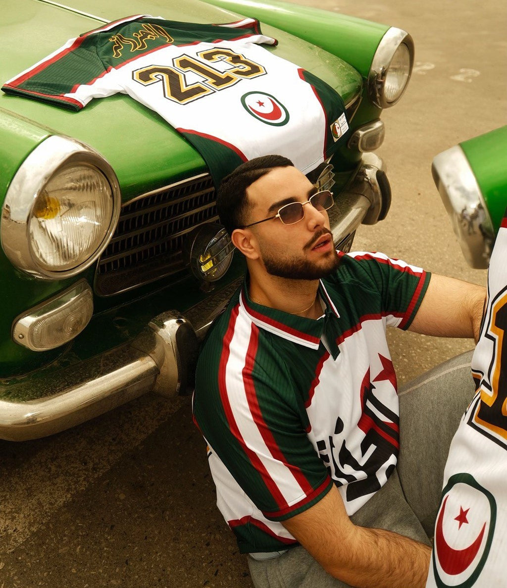 ALGERIA JERSEY