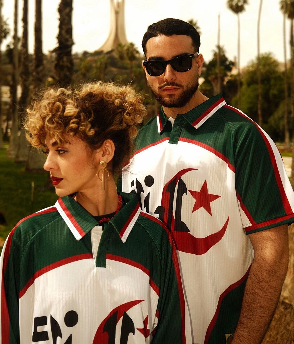 ALGERIA JERSEY