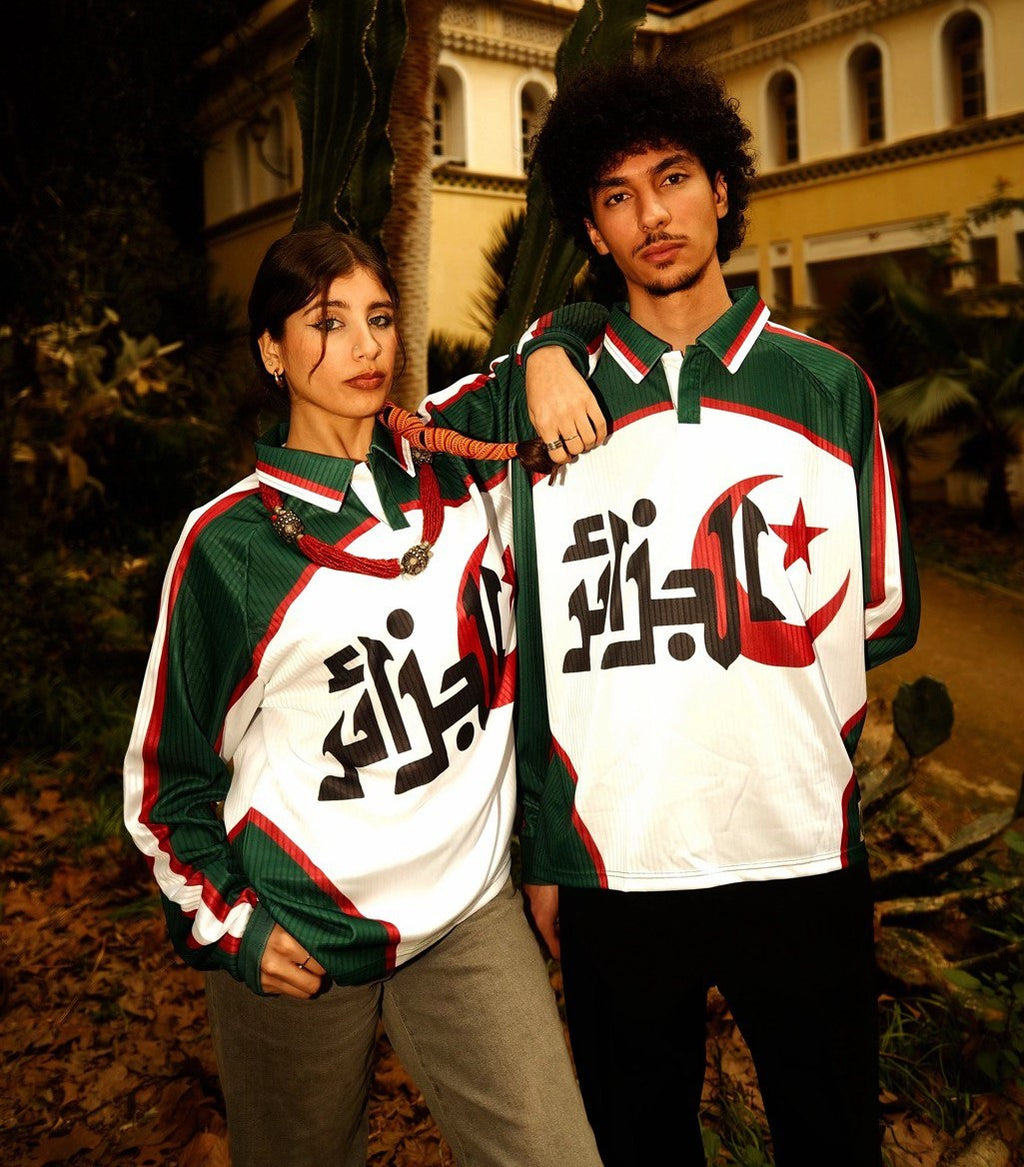 ALGERIA JERSEY